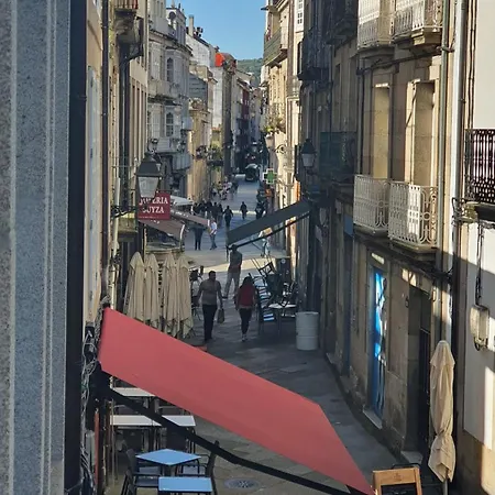 Apartment Turisticos Lepanto Ourense