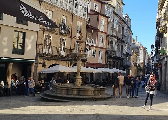Turisticos Lepanto * Ourense