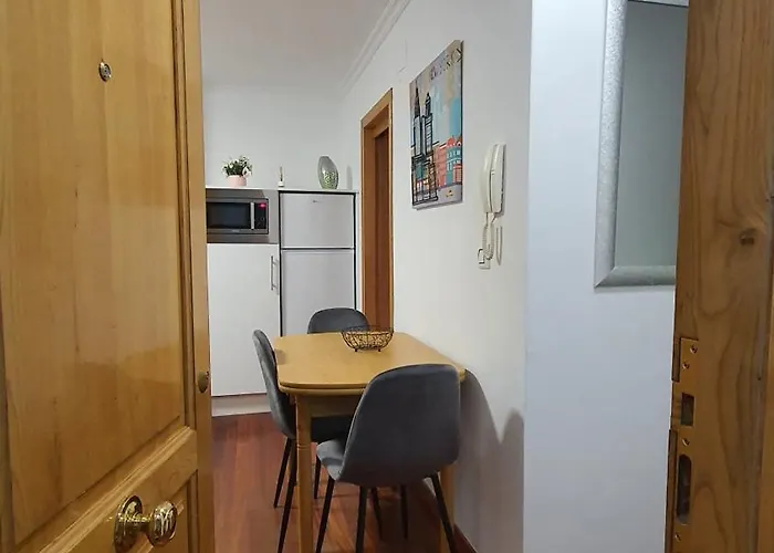 Apartment Turisticos Lepanto *