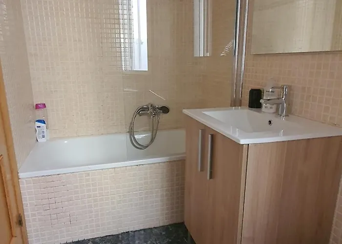 Turisticos Lepanto Apartment *