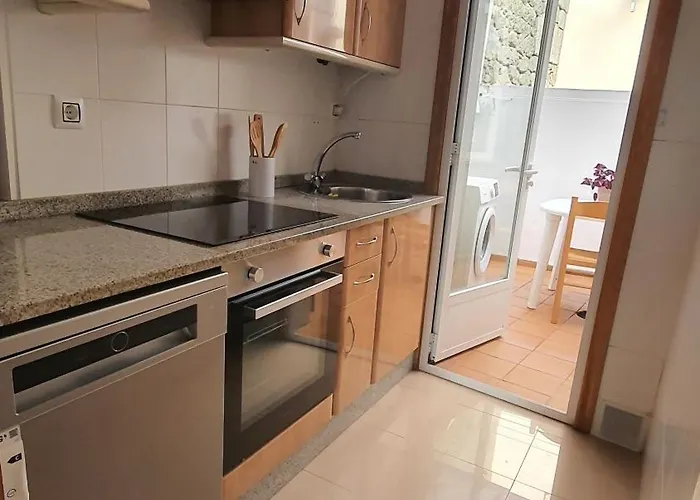 Turisticos Lepanto Apartment Ourense