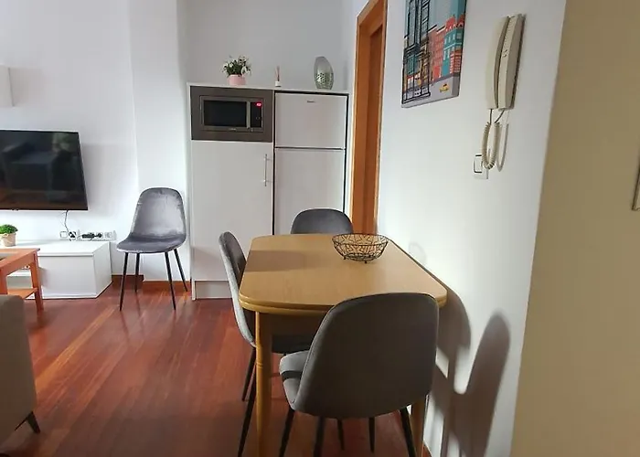 Turisticos Lepanto Apartment *